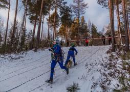 Полигон для проведения соревнований